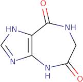 1,4,6,7-Tetrahydroimidazo[4,5-E][1,4]diazepine-5,8-dione