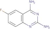 2,4-Diamino-6-fluoroquinazoline