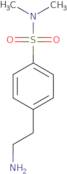 4-(2-Amino-ethyl)-N,N-dimethyl-benzenesulfonamide