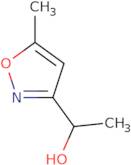 (1S)-1-(5-Methyl-1,2-oxazol-3-yl)ethan-1-ol