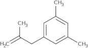 3-(3,5-Dimethylphenyl)-2-methyl-1-propene