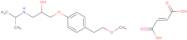 Metoprolol fumarate