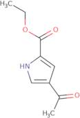 Ethyl 4-acetyl-1H-pyrrole-2-carboxylate