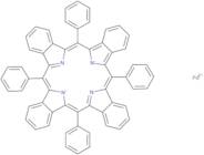 meso-Tetraphenyl-tetrabenzoporphine palladium complex