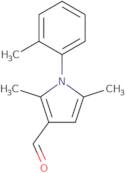 2,5-Dimethyl-1-(2-methylphenyl)-1H-pyrrole-3-carbaldehyde