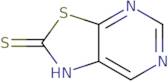 [1,3]Thiazolo[5,4-d]pyrimidine-2-thiol