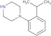 1-[2-(Propan-2-yl)phenyl]piperazine