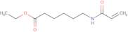 Ethyl 6-(prop-2-enamido)hexanoate