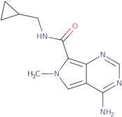 Cycloxydim-sulfone-glutaric acid