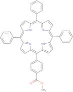 5-(4-Methoxycarbonylphenyl)-10,15,20-triphenylporphyrin