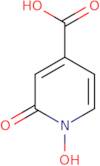1-Hydroxy-2-oxo-1,2-dihydropyridine-4-carboxylic acid