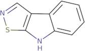 8H-Isothiazolo[5,4-b]indole