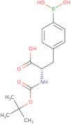 N-Boc-4-borono-L-phenylalanine