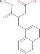 (R)-2-(1-Naphthylmethyl)succinic acid-1-methyl ester