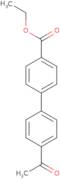 Ethyl 4'-acetyl-[1,1'-biphenyl]-4-carboxylate