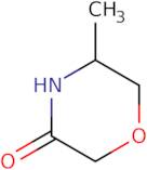 (5S)-5-Methylmorpholin-3-one