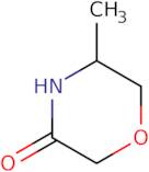 (5R)-5-Methylmorpholin-3-one