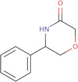 5-(Propan-2-yl)morpholin-3-one