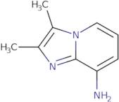 2,3-dimethylimidazo[1,2-a]pyridin-8-amine