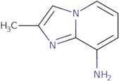 2-Methyl-imidazo[1,2-a]pyridin-8-ylamine