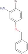 5-(benzyloxy)-2-bromoaniline