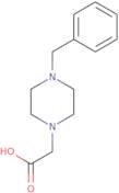 (4-Benzyl-piperazin-1-yl)-acetic acid