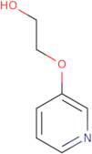 2-(Pyridin-3-yloxy)ethan-1-ol