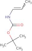 (E)-tert-Butyl prop-1-en-1-ylcarbamate