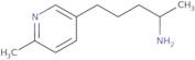 3-Pyridinebutanamine