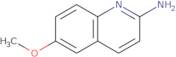 6-Methoxyquinolin-2-amine