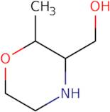 ((2R,3R)-2-Methylmorpholin-3-yl)methanol