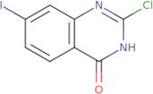 2-Chloro-7-iodoquinazolin-4(3H)-one