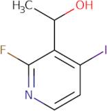 1-(2-Fluoro-4-iodo-pyridin-3-yl)-ethanol