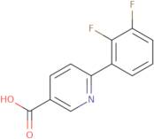 6-(2,3-Difluorophenyl)nicotinic acid