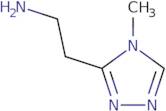 2-(4-Methyl-4H-1,2,4-triazol-3-yl)ethan-1-amine