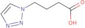 4-(1H-1,2,3-Triazol-1-yl)butanoic acid