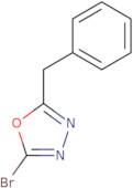 2-Benzyl-5-bromo-1,3,4-oxadiazole