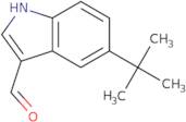 5-tert-butyl-1H-indole-3-carbaldehyde