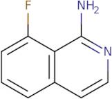 8-Fluoroisoquinolin-1-amine
