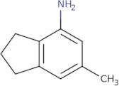 6-Methyl-2,3-dihydro-1H-inden-4-amine