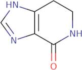 3H,4H,5H,6H,7H-Imidazo[4,5-c]pyridin-4-one