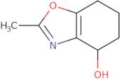 2-Methyl-4,5,6,7-tetrahydro-1,3-benzoxazol-4-ol
