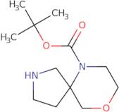 tert-Butyl 9-oxa-2,6-diazaspiro[4.5]decane-6-carboxylate