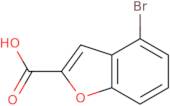 4-bromo-1-benzofuran-2-carboxylic acid