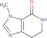 3-Methyl-3H,4H,5H,6H,7H-imidazo[4,5-c]pyridin-4-one