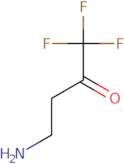 4-Amino-1,1,1-trifluorobutan-2-one