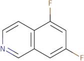 5,7-Difluoroisoquinoline