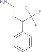 4,4,4-Trifluoro-3-phenylbutan-1-amine