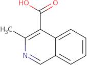 3-Methylisoquinoline-4-carboxylic acid