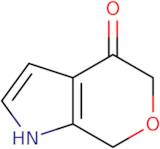 1,7-Dihydro-pyrano[3,4-b]pyrrol-4-one